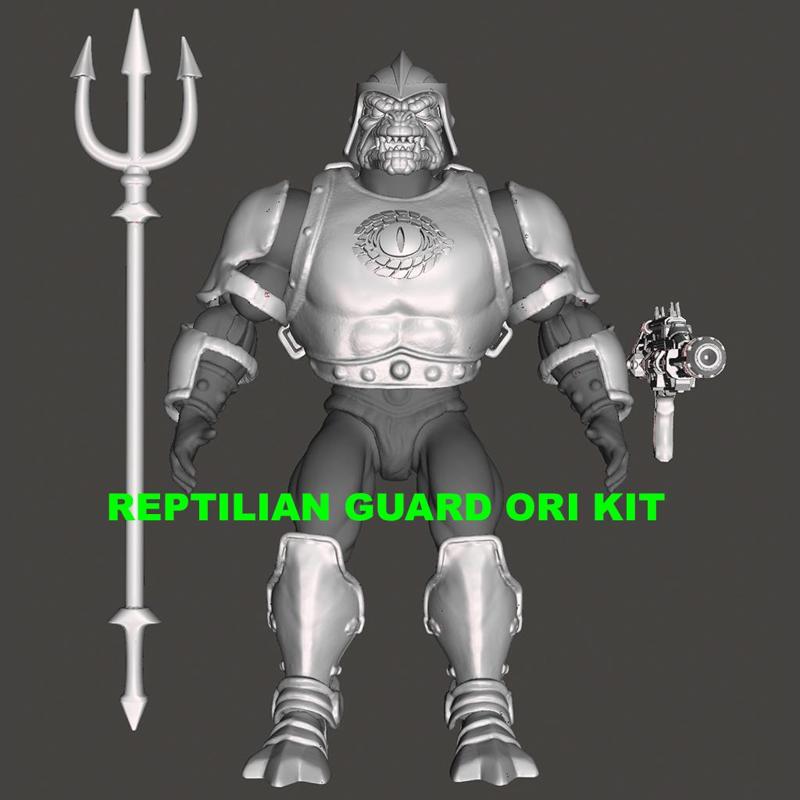 ORI REPTILIAN GUARD KIT