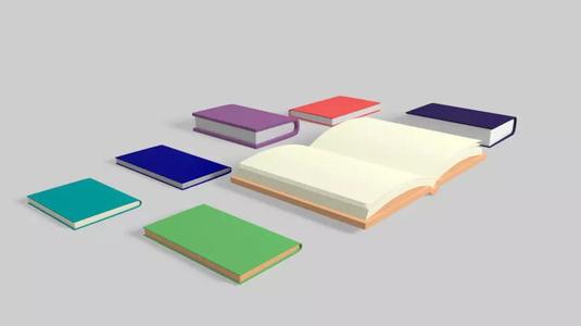 Books and notebook