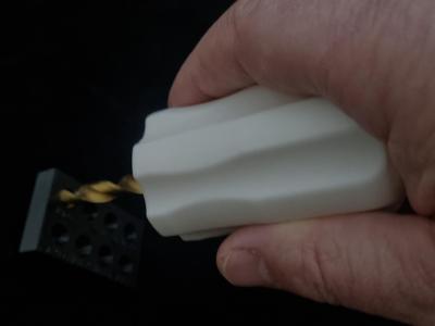 Hand Drill Bit Holder