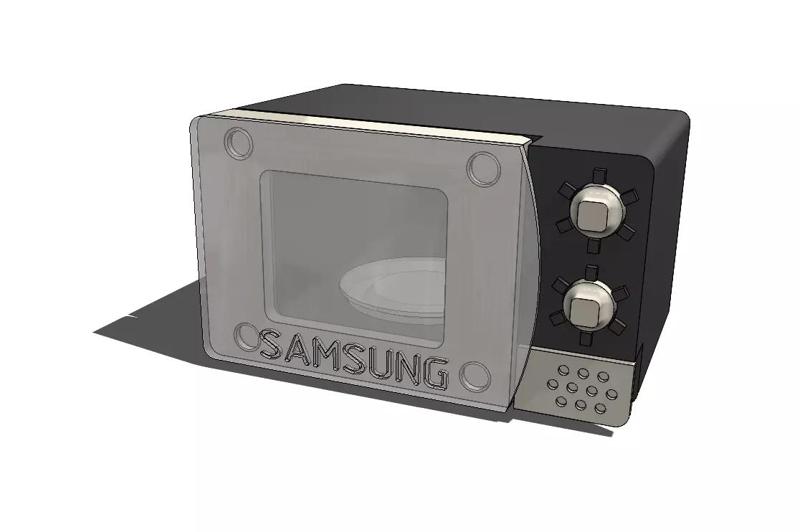 Microwave SAMSUNG