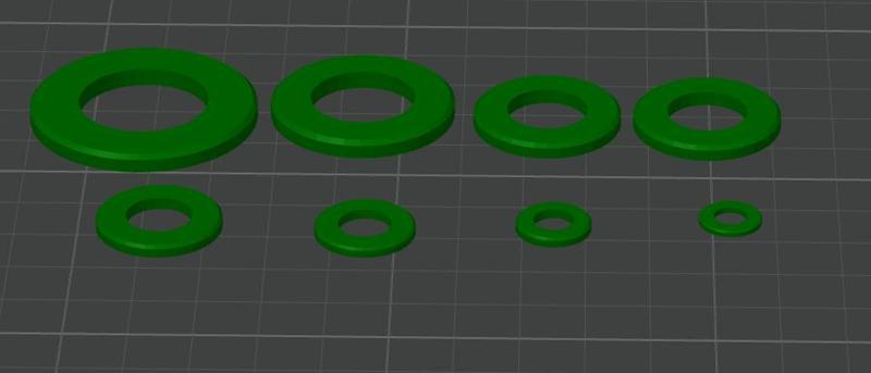 Washer/Washers/ Washer/Washers