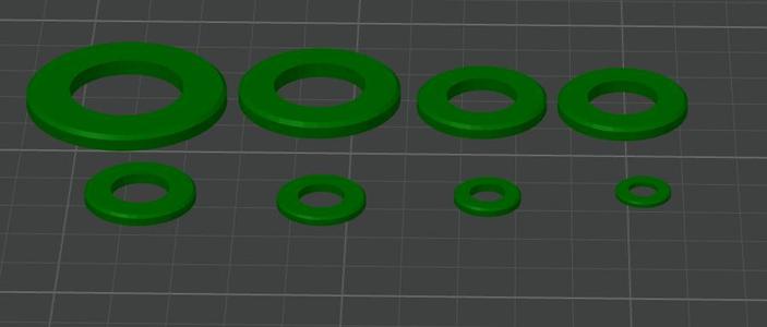 Washer/Washers/ Washer/Washers