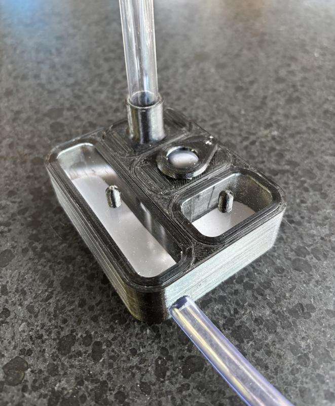 Ant Station – 3 Chambers (Sugar Water, Food & Waste) with Ventilation