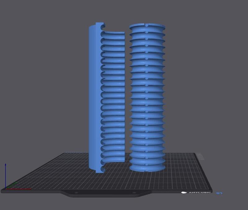 Boilie roller and housing