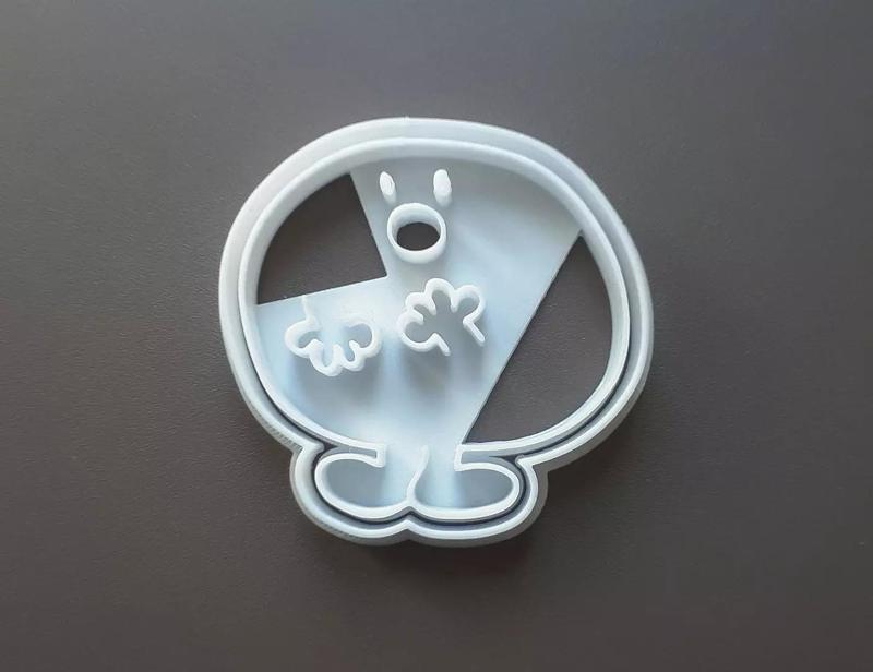 Mr Nobody Cookie Cutter