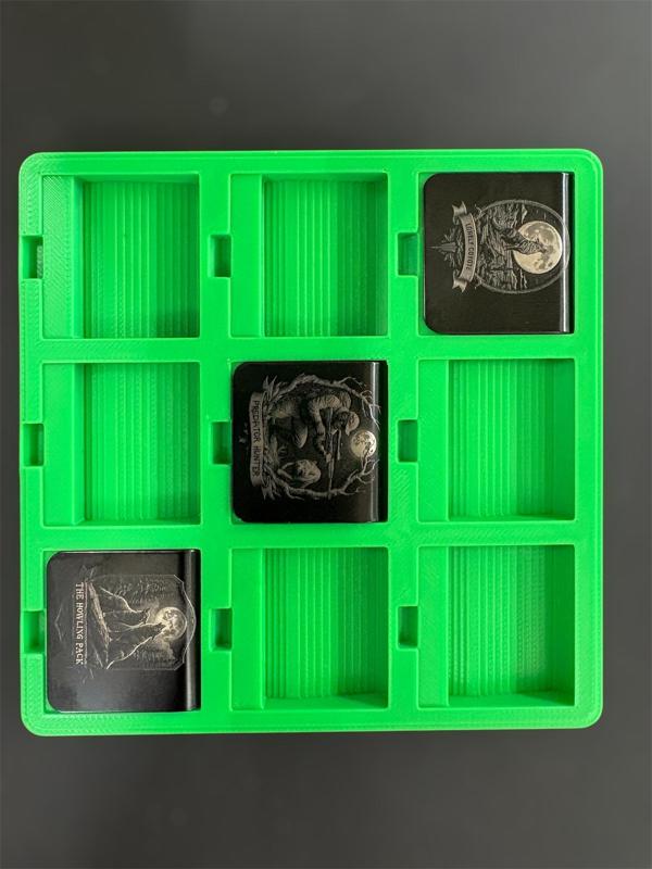 xTool F1 Hat Clip Jig - Laser Alignment Tool Fixture for Consistent Engraving