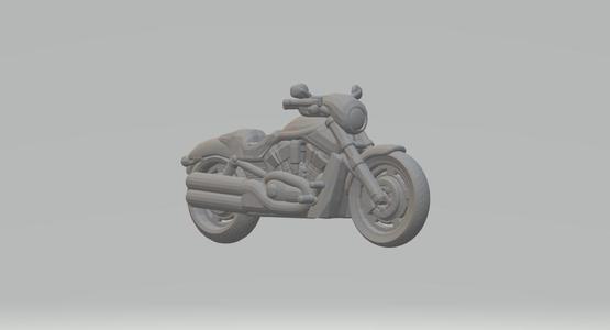 harley davidson v2