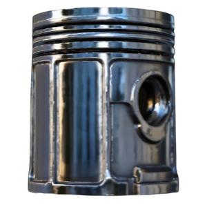 High-Detail Engine Piston