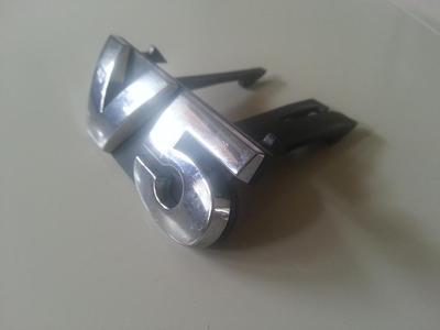VW Golf Grill Emblem Badge Holder V5 V6 GTI
