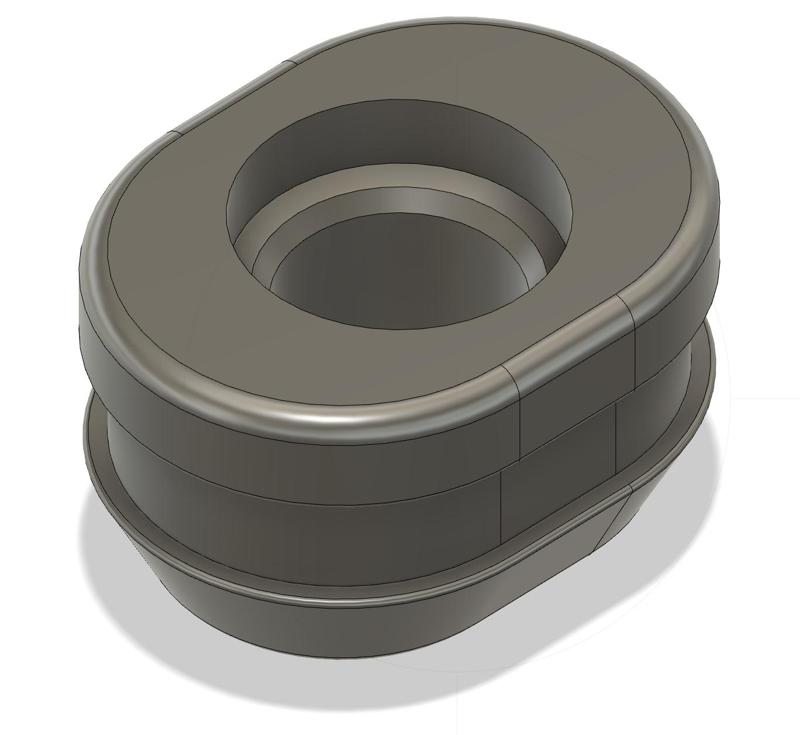 240sx bottom radiator bushings