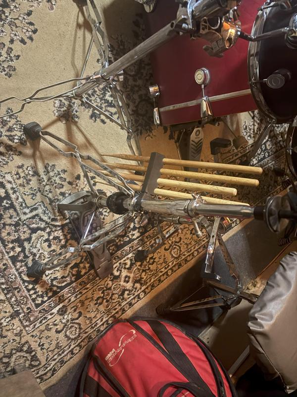 Drumstick Holder 5A-5B