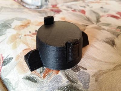 ALKO - Tow Hitch Cap / Verschlußzapfen