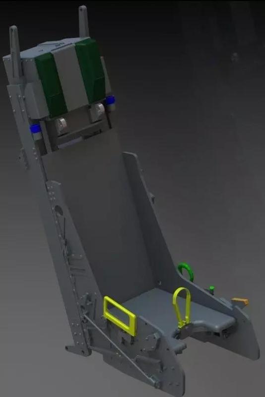 Ejection Seat Martin MK16-US16T Northrop T-38 F-5 Talon