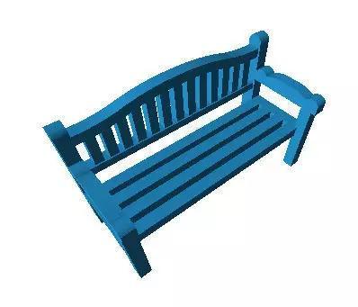Garden Bench