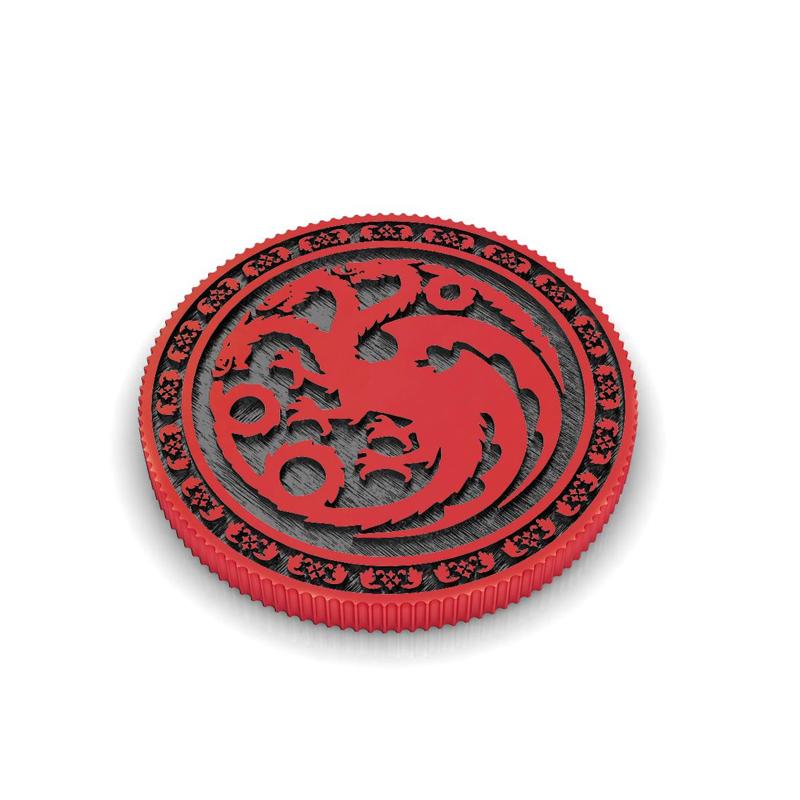 Currency Throne Game, Targaryen House