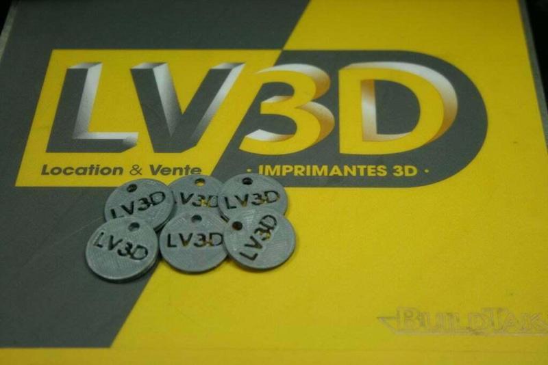 LV3D shopping cart tokens