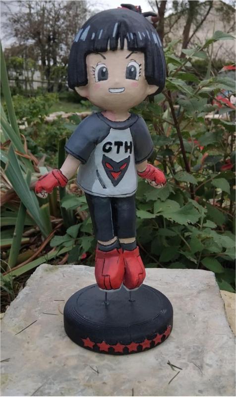 DBS Super Heros Pan (DBL victory pose)