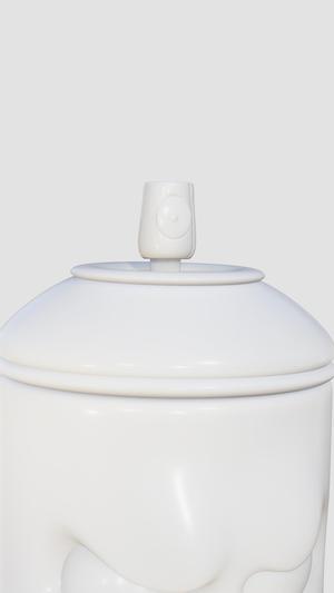 Spray Can Can graffiti