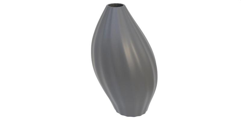 Decorative vase 23
