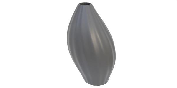 Decorative vase 23