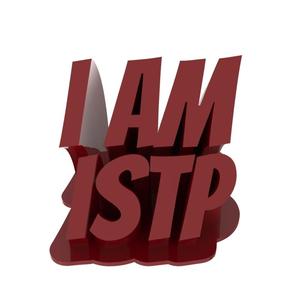 I am ISTP-MBTI