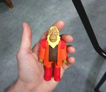 Simpsons - Dr zaius
