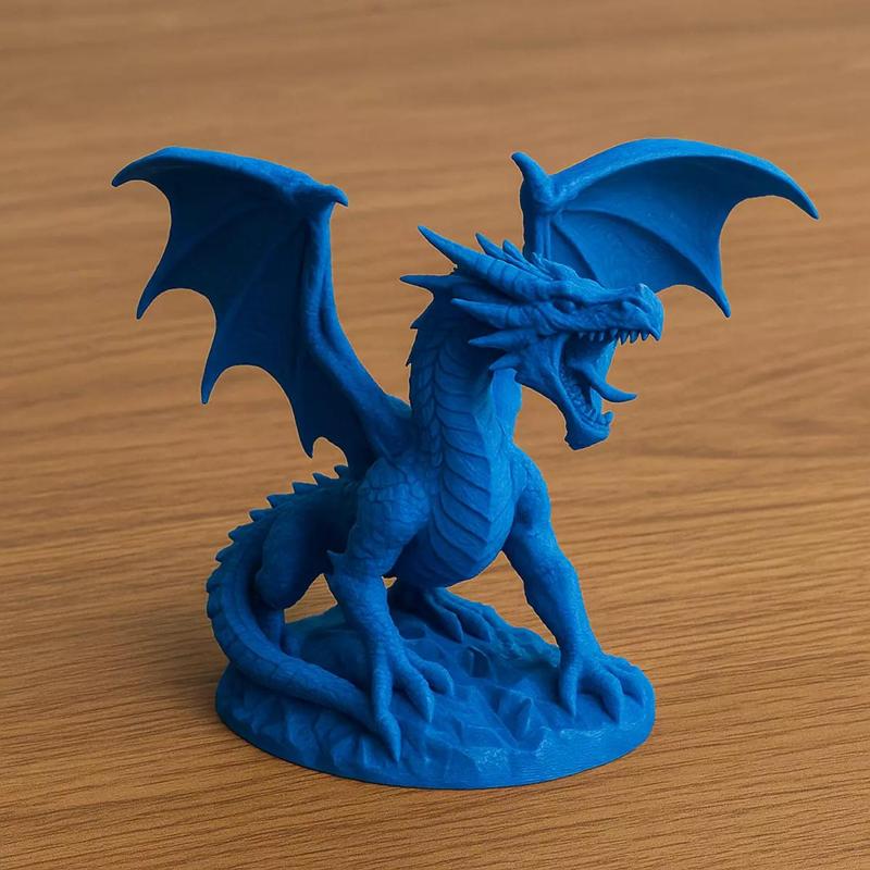 Sgaeyl Blue Dragon Roar