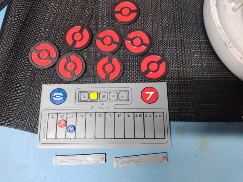 Star Wars Legion Token's (2.6.0)