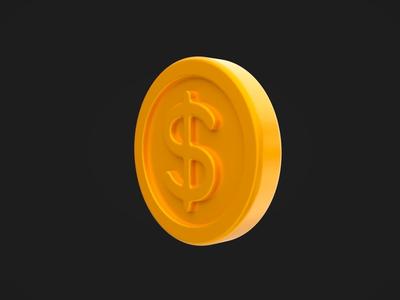 Dollar Coin