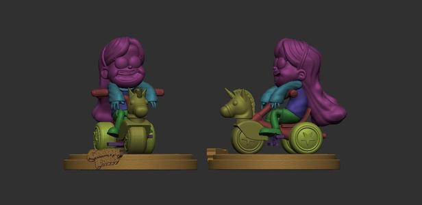 Gravity Falls: Mabel