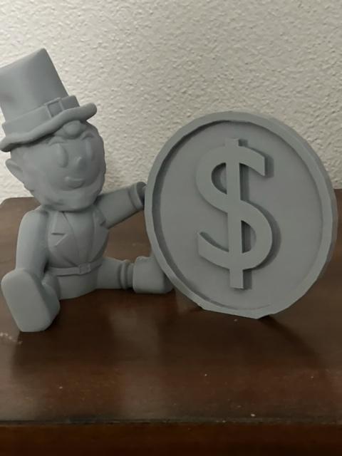 Saint Patrick's day Leprechaun