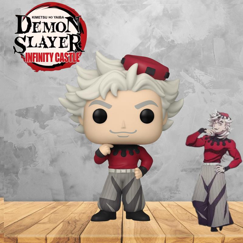 Doma from Demon Slayer