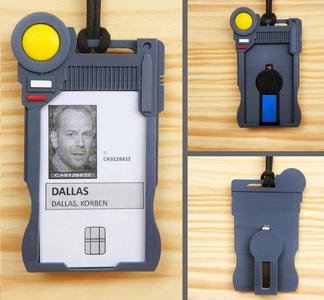 Multipass RSA ID Holder