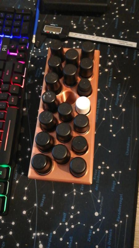 Essential Oil Holder