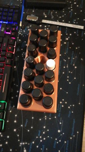 Essential Oil Holder