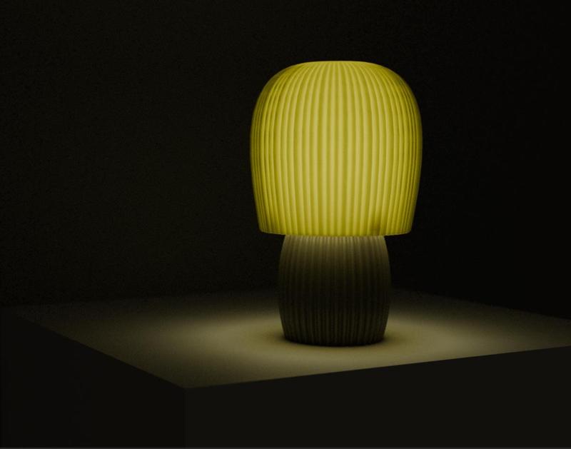 jellyfish lamp large piece and small single