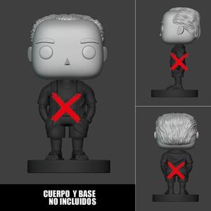 FUNKO HEADS ( BOY ) # 06