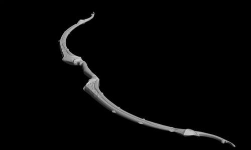 fire emblem bow silver