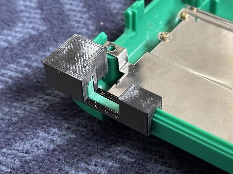 DMGC IR Lens Cutting/Trimming Template