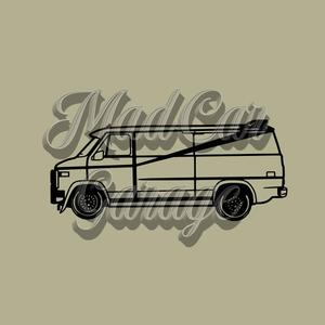 A-Team Van