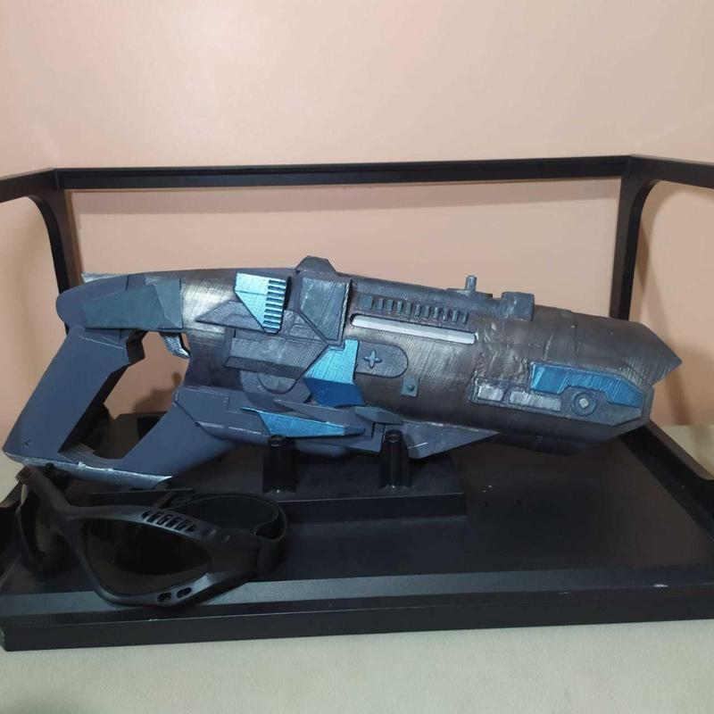 Leonard Snart's Cold Gun