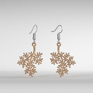 Earrings Twigs