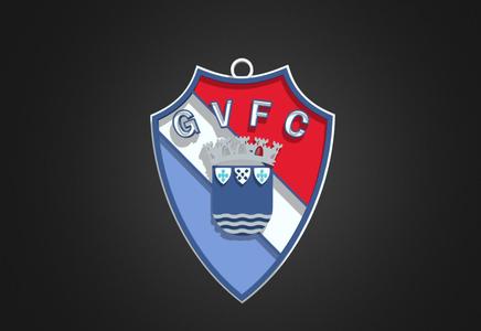 Porta Chaves Gil Vicente 3D Key Ring Holder