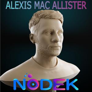 Alexis Macallister Bust