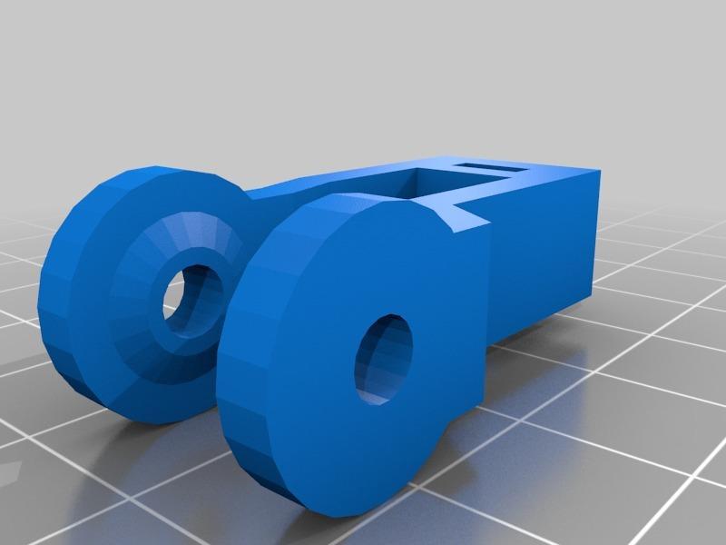 X Axis Tensioner Geeetech Prusa i3