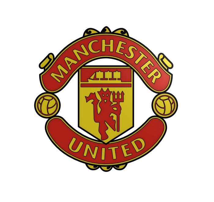 Manchester United Logo