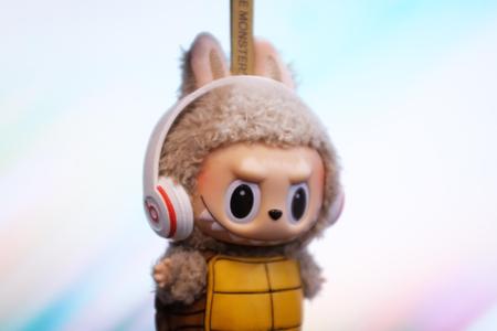 Headphone Beat - Labubu Accessories