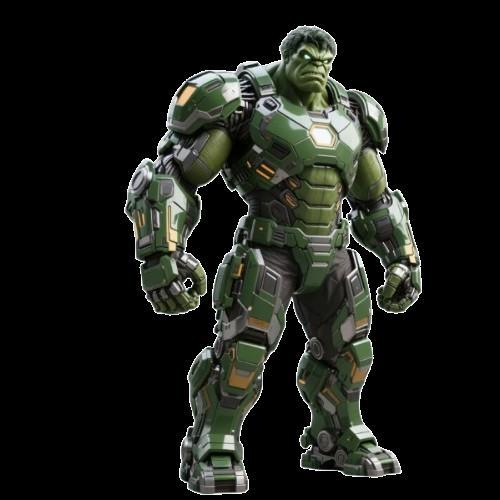 iron Hulk
