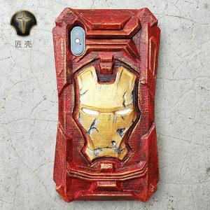 Iron man phone cover