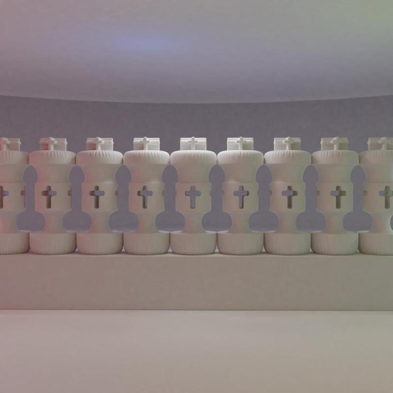 Faithful Dick Pillar